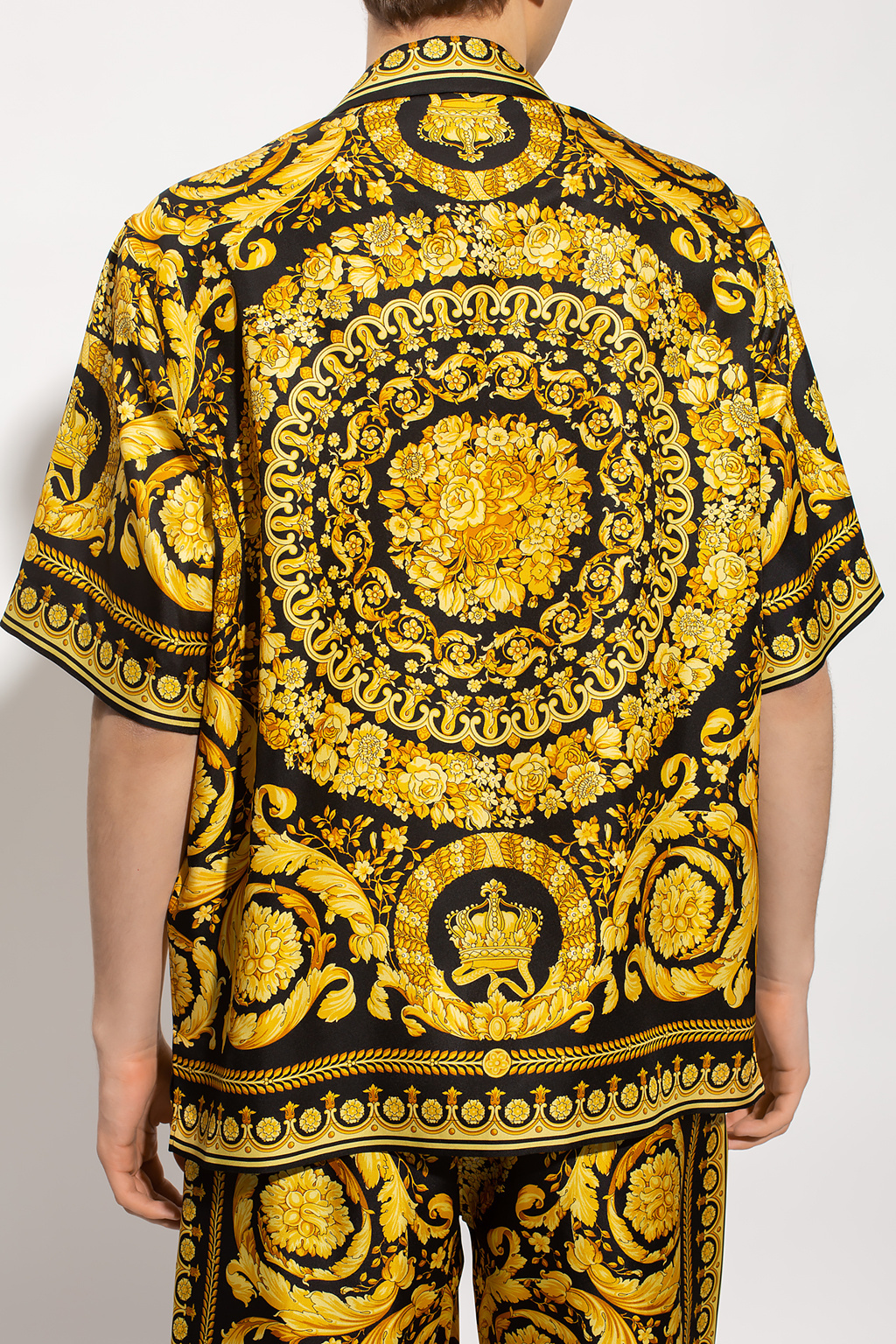 Versace Silk shirt | Men's Clothing | Vitkac